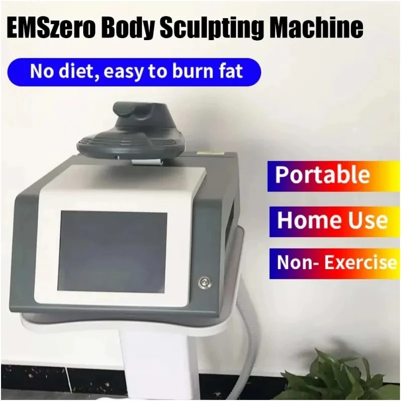 

DLS-EMSLIM NEO Portable Electromagnetic Body Emszero Slimming Muscle Stimulate Fat Removal Body Slimming Build Muscle Machine