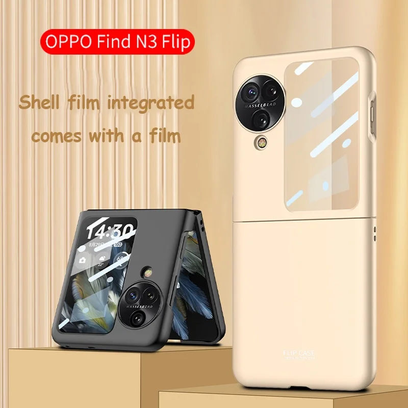 

Чехол-книжка для OPPO Find N3 разноцветный, с полным покрытием