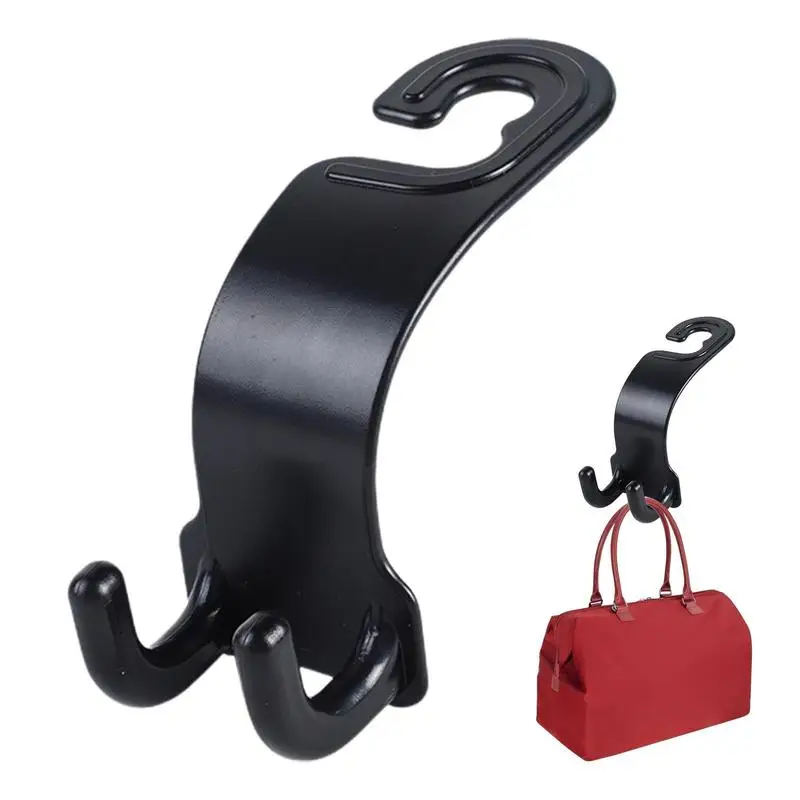 

Car Hook Organizer Purse Organizer Storage Hooks For Car Seat Universal Hook Hanger For SUV Truck RV Camper Convertible For
