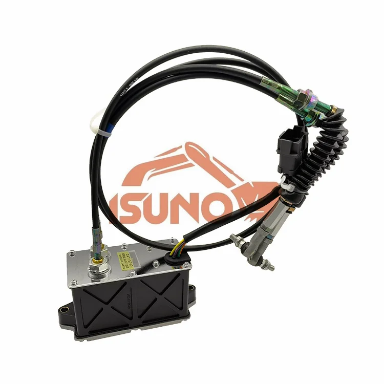 E312C 320C 320D 굴삭기 스로틀 모터 가속기 모터, 2475212 247-5212 공장 가격
