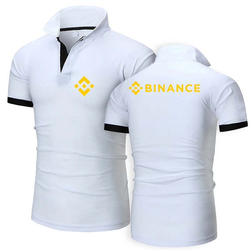 Cotton Summer Polo Shirts for Men