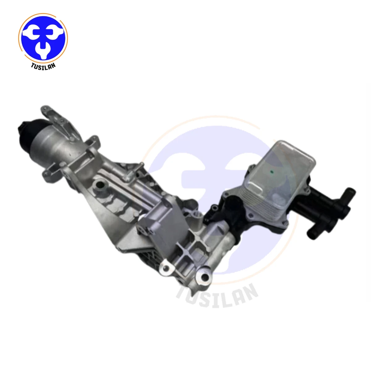 Engine Oil Cooler Assembly 6261800011 A6261800011 Fit For Mercedes Benz 626 W205 C200 D Renault Kadjar Talisman 1.6 Dci 4