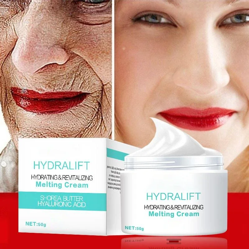 Long-lasting Moisturizing Anti-wrinkle Whitening Skin Care Anti-aging Cream Delicate Skin Firming Cream Suitable for Any spring autumn new women s high grade dovetail water drop sense long sleeved shirt delicate loose korean version