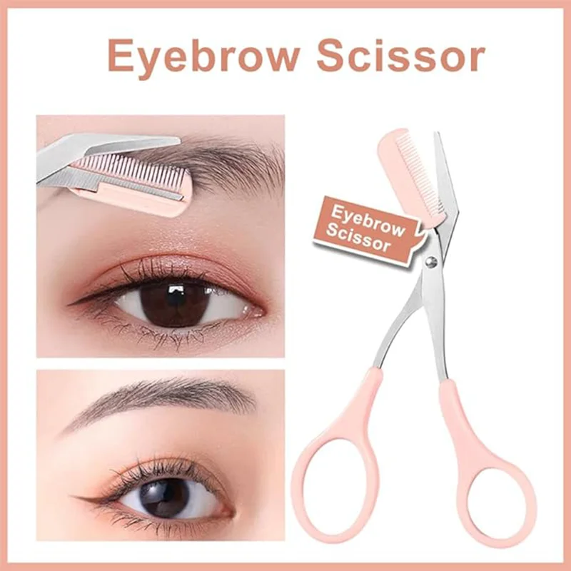 Eyebrow Grooming Tool Set 5