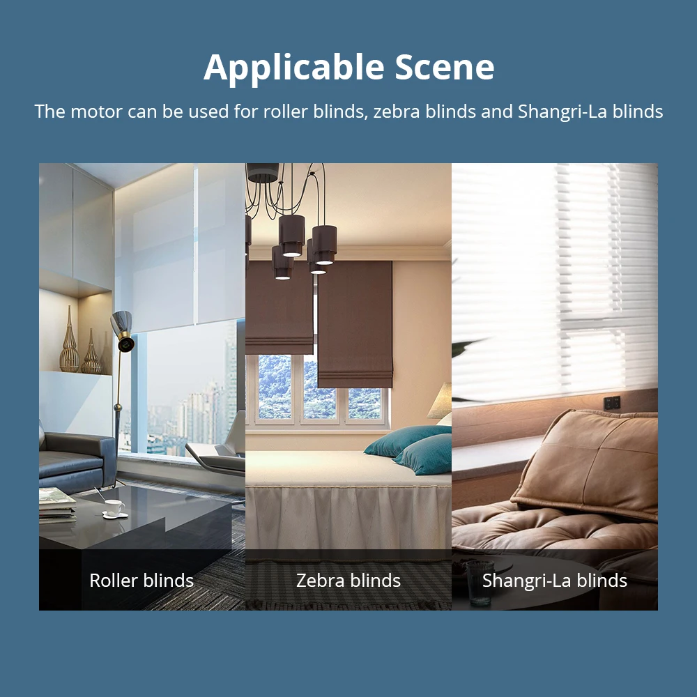 zemismart persianas eletricas motorizadas de sombra motor recarregavel 05