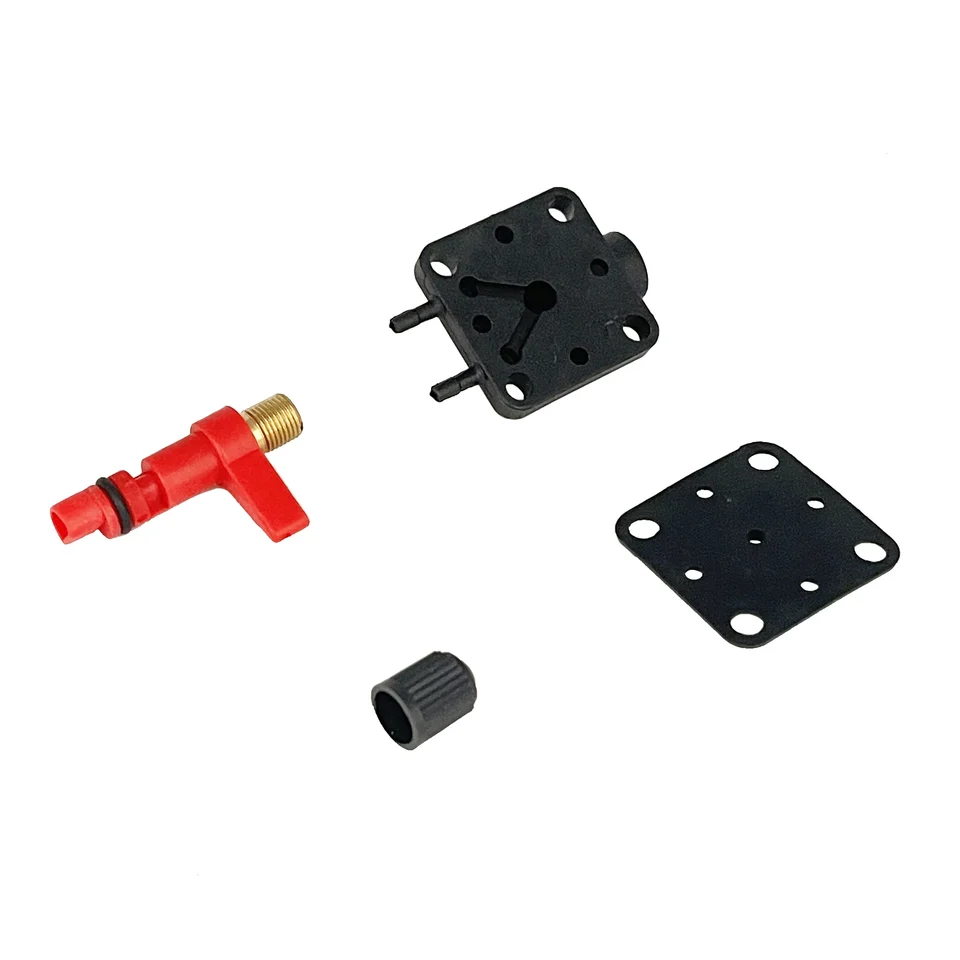 Repair Kit Fit Johnson Evinrude 175158 Primer Solenoid - Foto 7