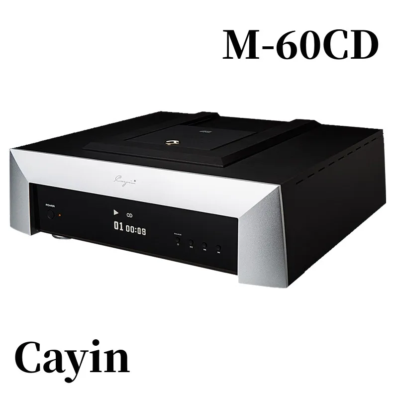 Nuovo Lettore Cd Lossless Ad Alta Fedeltà Di Grado Febbre M-60Cd Lettore Musicale Hifi Lettore A Disco Domestico