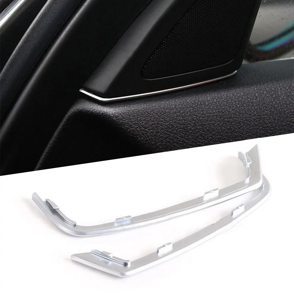 RT-TCZ Door Speaker Cover Trim Inner Door Decoration Accessories Trim