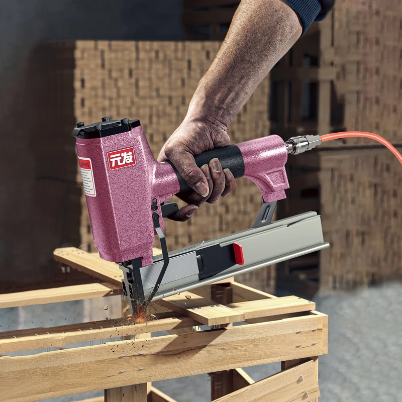Engineered Flooring Stapler