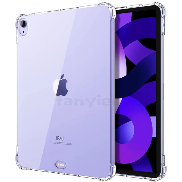 Étui fin pour Apple iPad 10 2022 10e génération, housse magnétique  intelligente pliable, étui + film pour Apple iPad Air 4 Air 5 10 9 pouces -  AliExpress