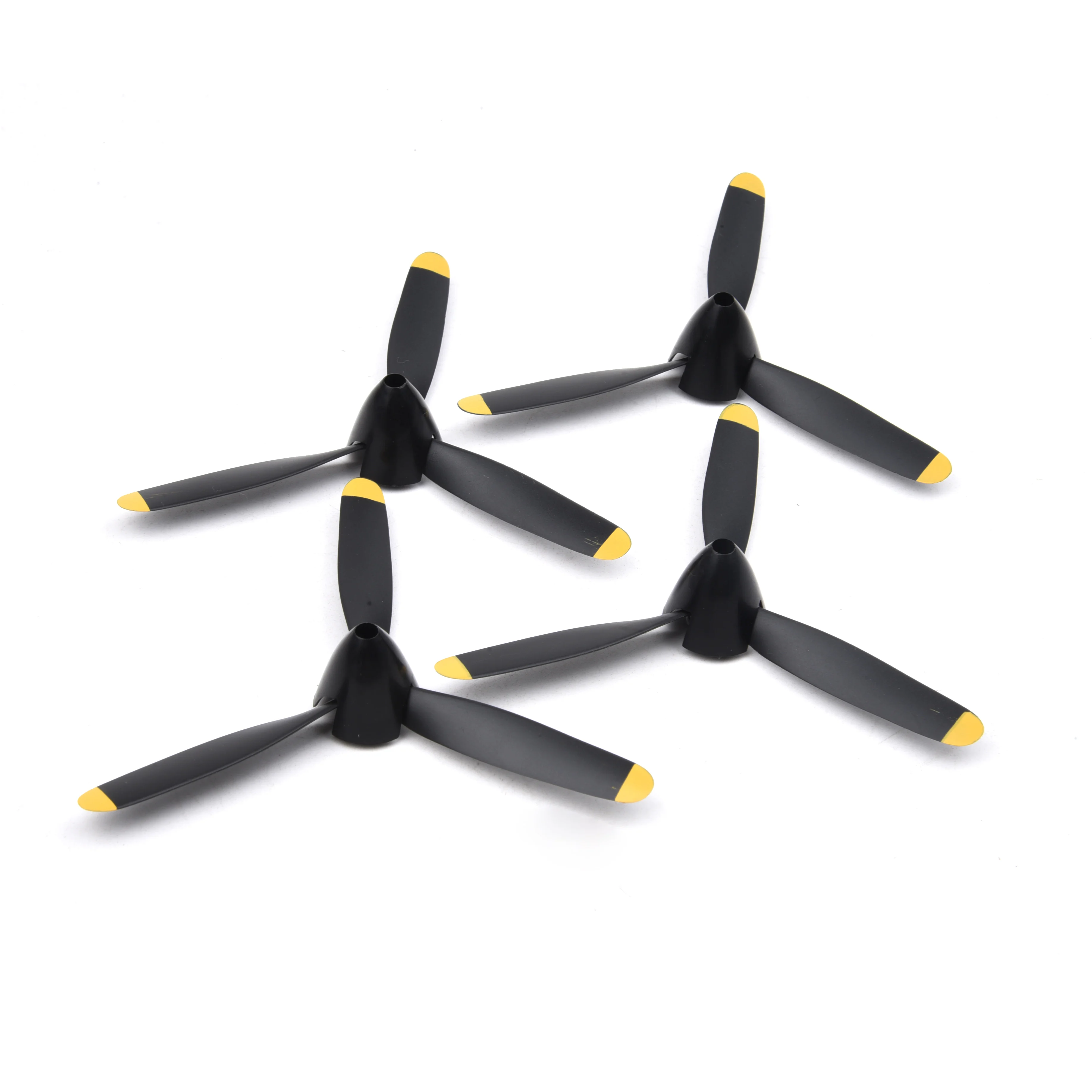 Hélices Drone Course 4 Pcs Rouge - Compatible FPV Racing