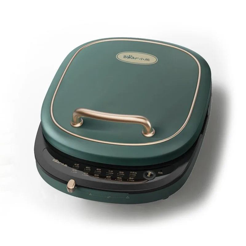 Electric cake pancake pot House Pancake pan fried Grilled Sandwiches Can be Removed Bears