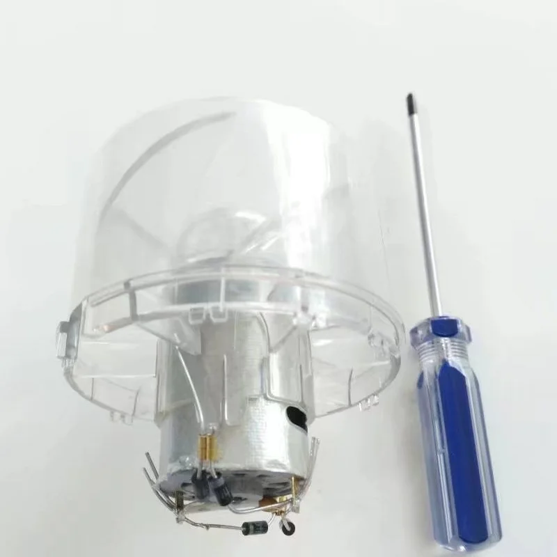 

Мотор для фена FLYCO FH6218 FH6618 FH6231 FH6232 FH6318, запчасти для фена, сменный мотор