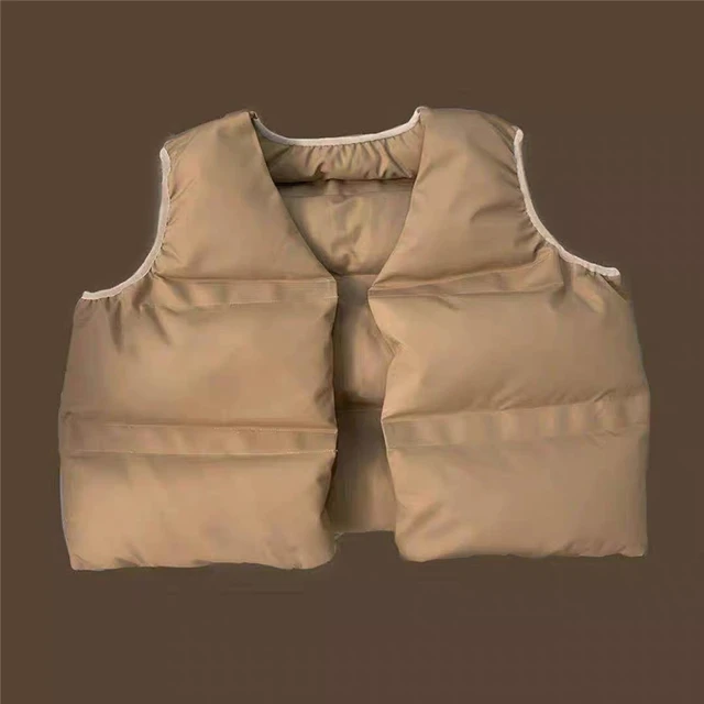 UNRELEASED YEEZY SEASON 8 PUFFER VEST