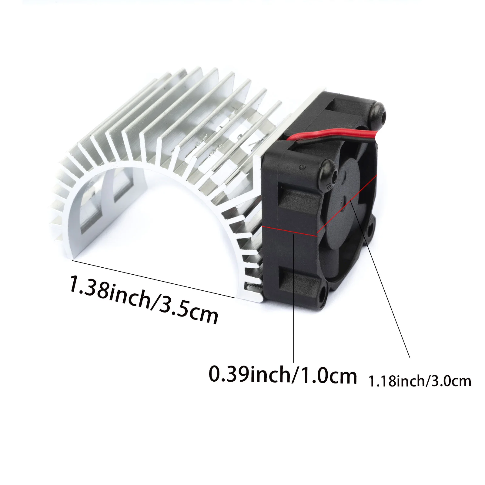 Moteur RC Brushless 3.19€ - Performances et Fiabilité