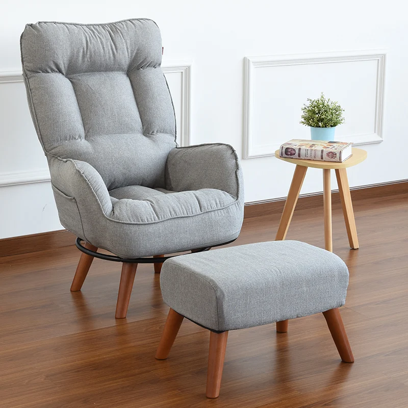 ContemporarySwivelAccentArmChairHomeLivingRoomFurniture