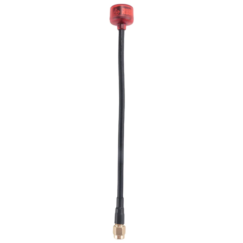 Antena FPV 5,8 GHz RHCP SMA 160 mm do drona wyścigowego o dużej zasięgowości