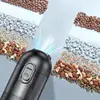 K32C Cordless Air Duster 2 in 1 Vacuum Cleaner Powerful 6000Pa Electric Compressed Air Duster Blower for Computer Keyboard 2
