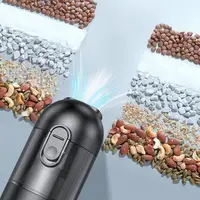 K32C Cordless Air Duster 2 in 1 Vacuum Cleaner Powerful 6000Pa Electric Compressed Air Duster Blower for Computer Keyboard 2