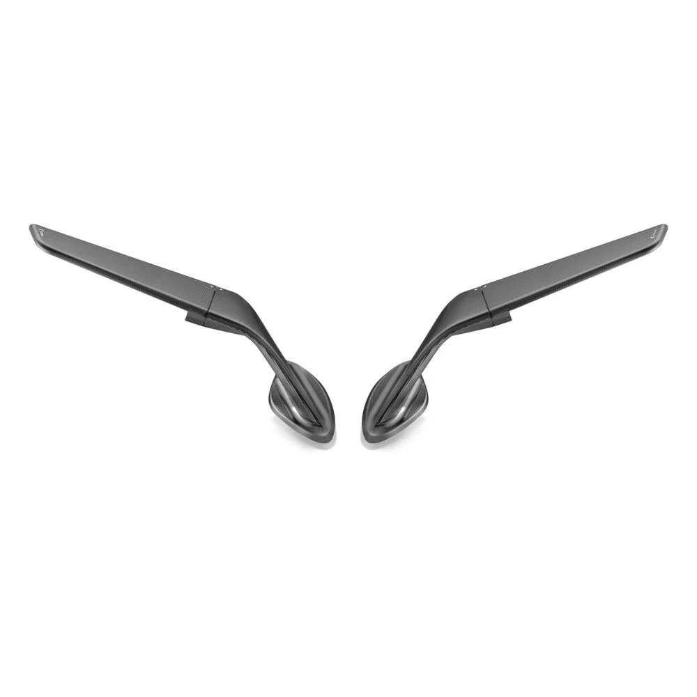 Espejo retrovisor RS660 para Aprilia RSV4 RS660 Kits de espejos deportivos sigilosos ajustables