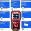 KONNWEI KW850 Car OBD2 Scanner Professional Car Diagnostic Scanner Tools Check Engine Automotive Battery Check 6