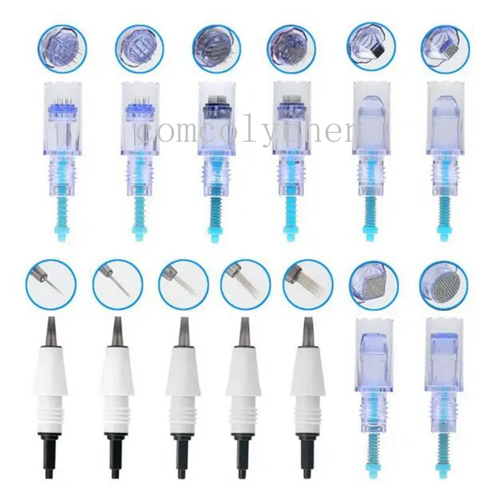 

Artmex Machine Cartridge Needle PMU And MTS Premium Tattoo Needles For Permanent Makeup V11 V9 V8 V6 V3 Machine