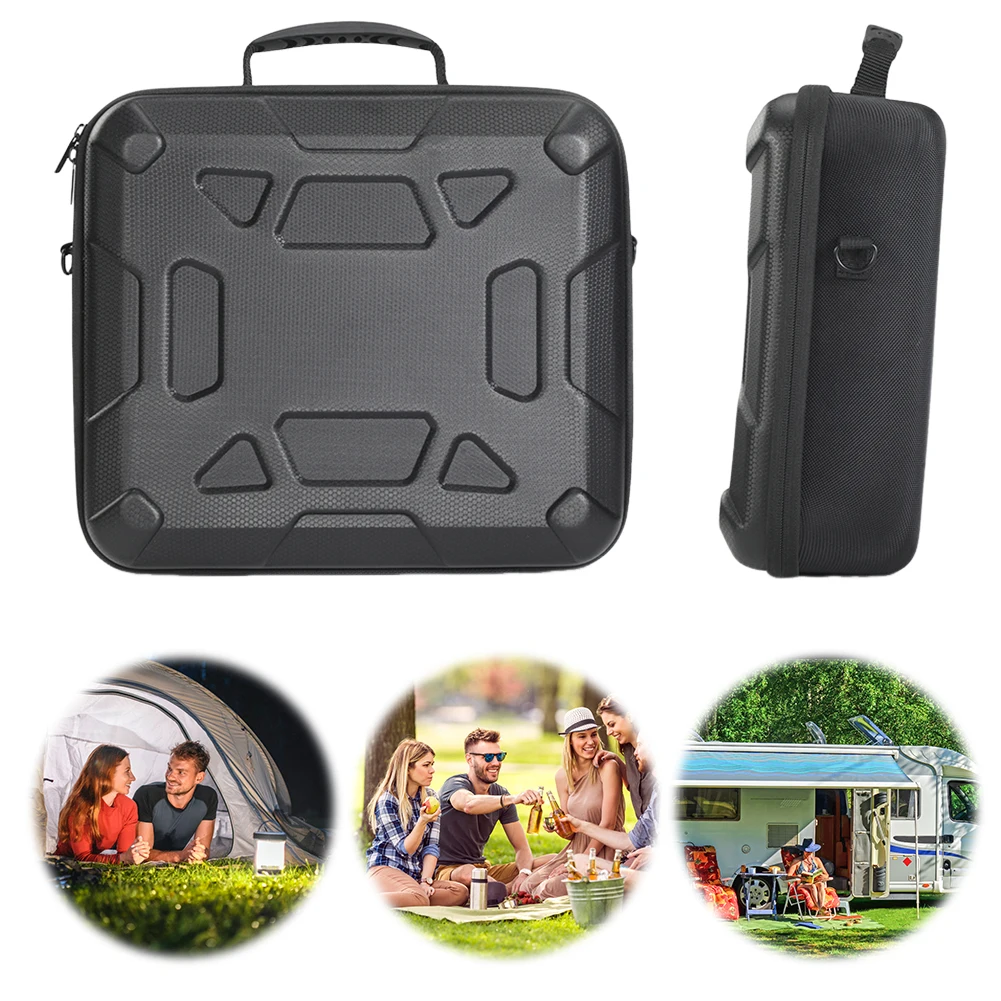 For Starlink Mini Ultra-Light Protect Case Waterproof Anti-Scratch Storage Box Protective Storage Bag Power Cord Storage Handbag