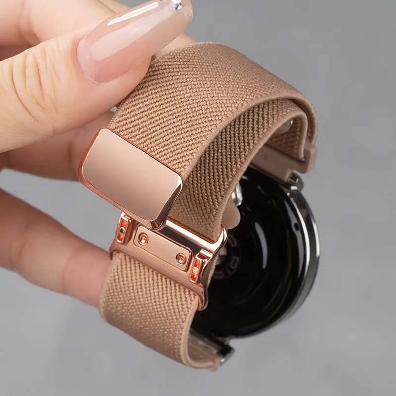 Sport Nylon Watch Strap - Versatile and Durable Band