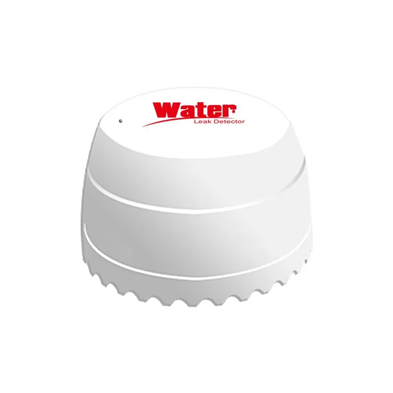 TUYA Zigbee Water Leak Detector Water Flood Sensor Smart Life APP Remote Monitoring Flood Alert Overflow Security On Site Alarm