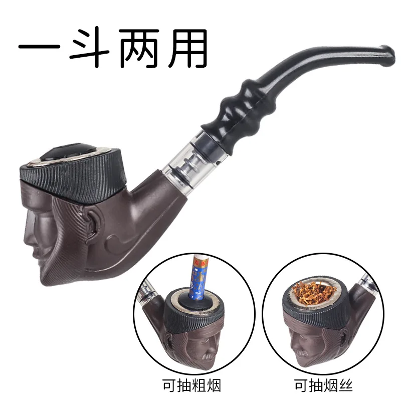 Portable Smoking Pipe Smoking Tobacco Dry Herb Pipes smoking accessories tobacco pipe tobacco smoking accessories herb smoking pipe smoking pipe