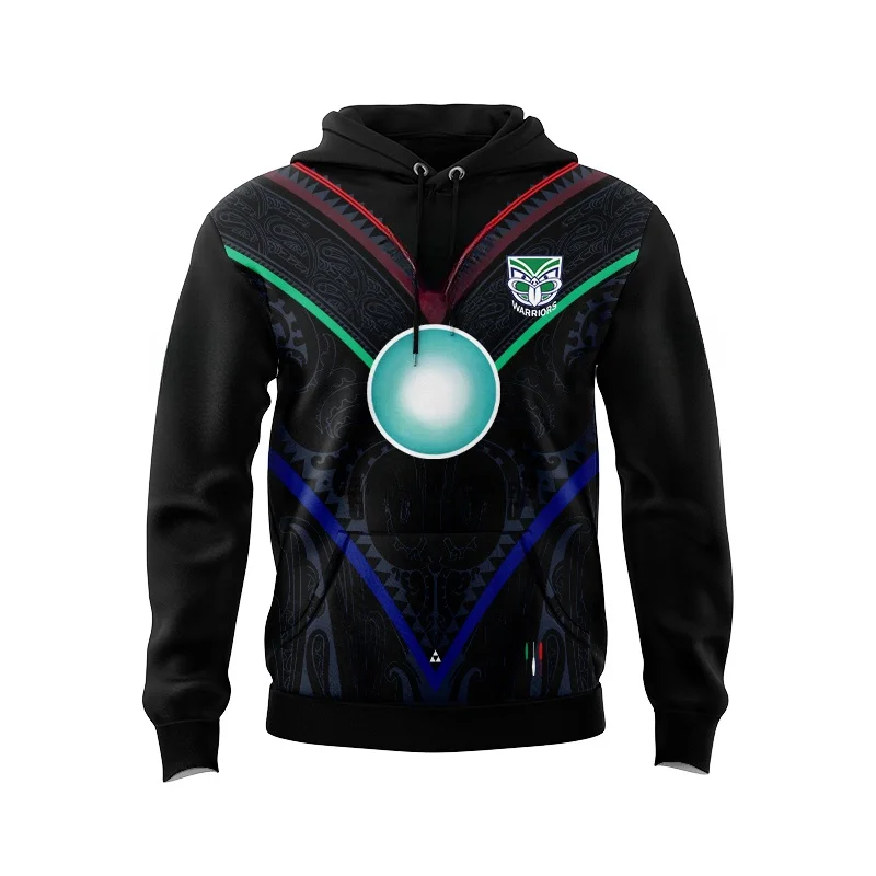 Warriors home and away training/ANZAC/traditional/rugby shirts/high-quality embroidered clothing with multiple styles