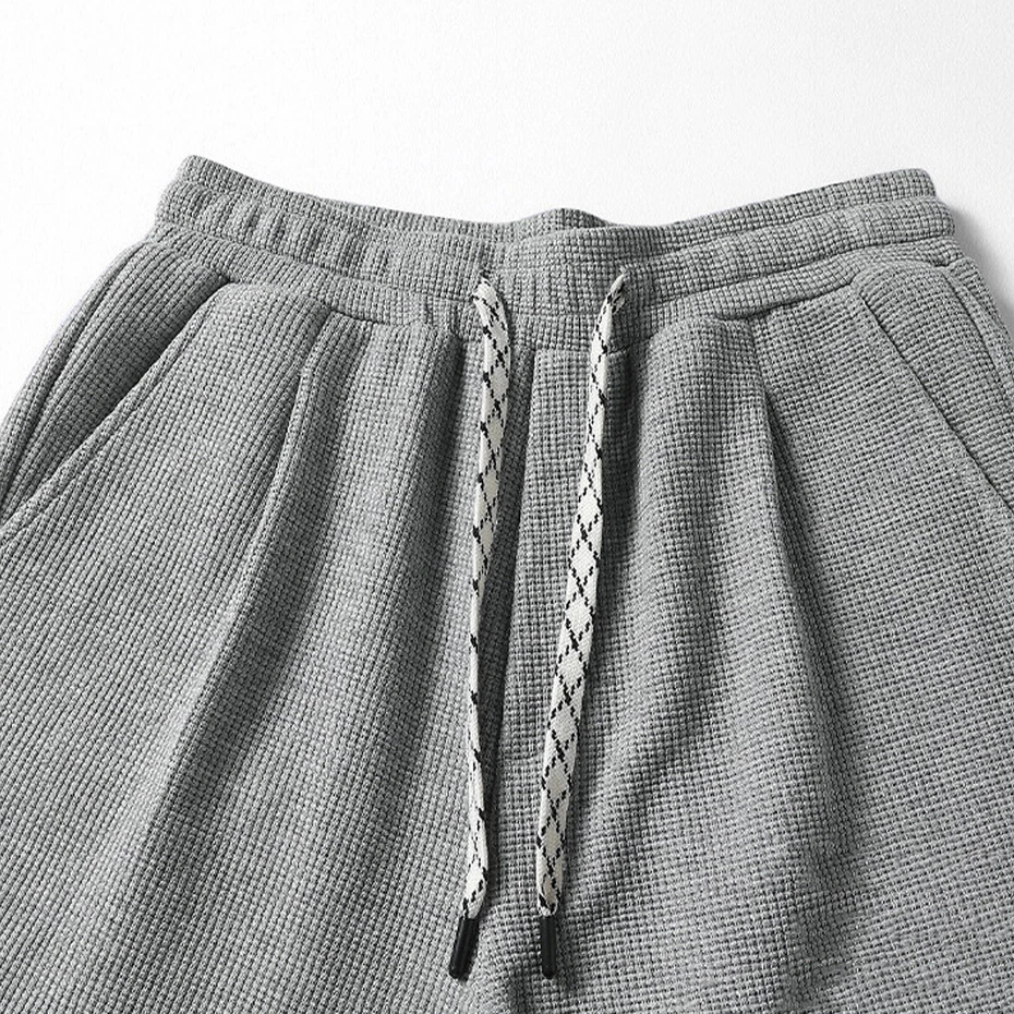 Pants Men Jogger Sweatpants Stretch Pants Fashion Casual Trousers 10XL 9XL 8XL men trousers