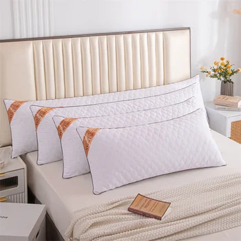 Quilted Body Pillow Insert 6
