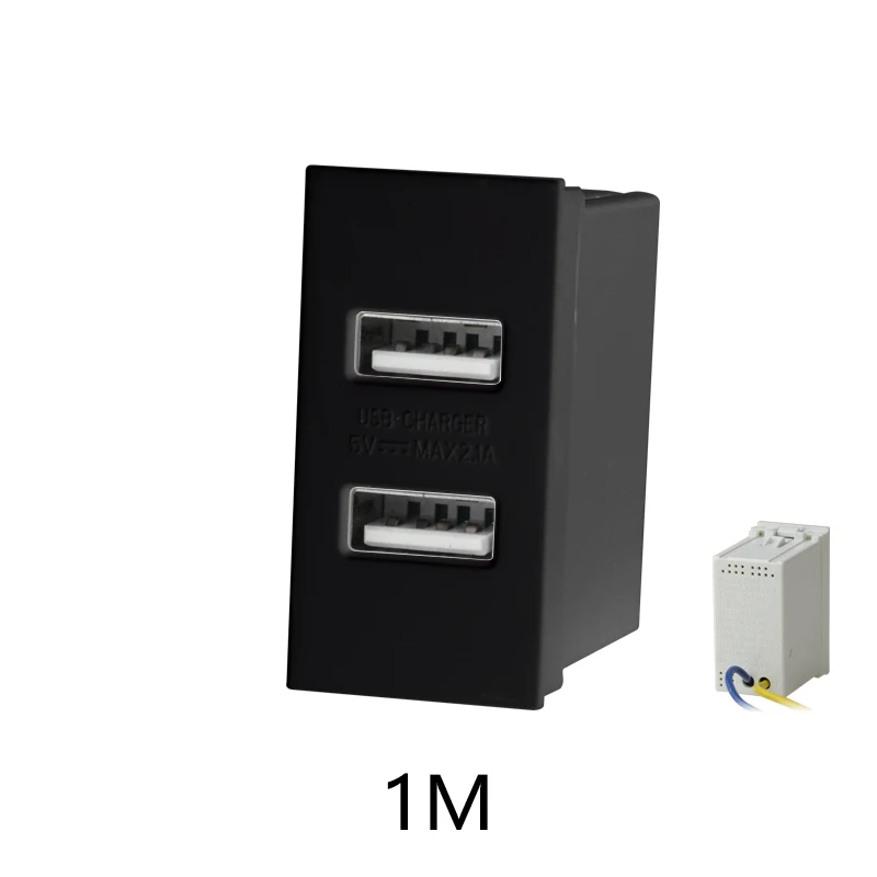Multifunctional Hidden Pop-Up Desktop Socket with Universal Features - Black