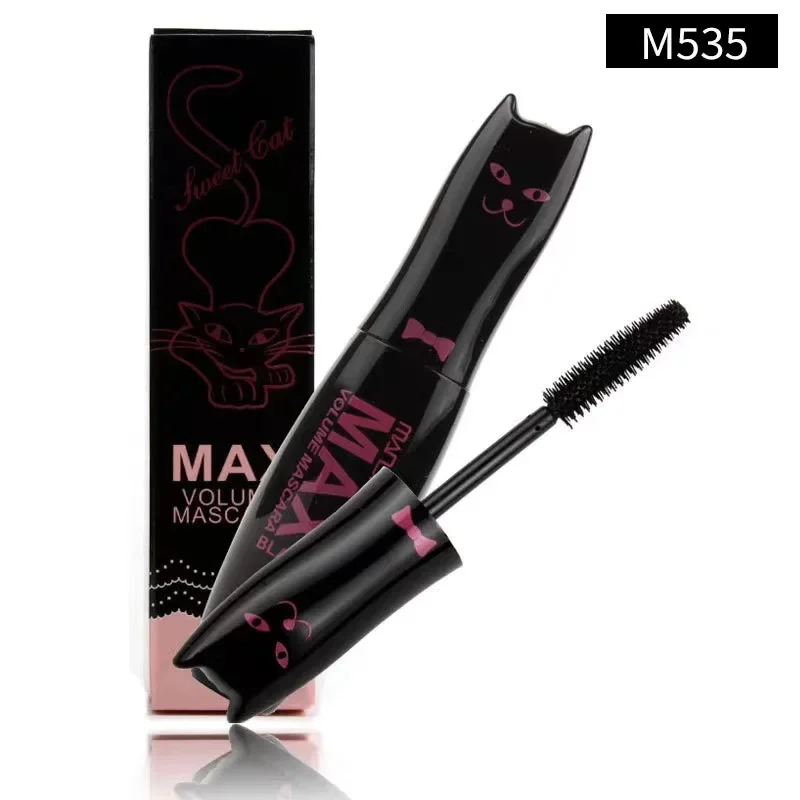 MAX Volume Curling Mascara 2