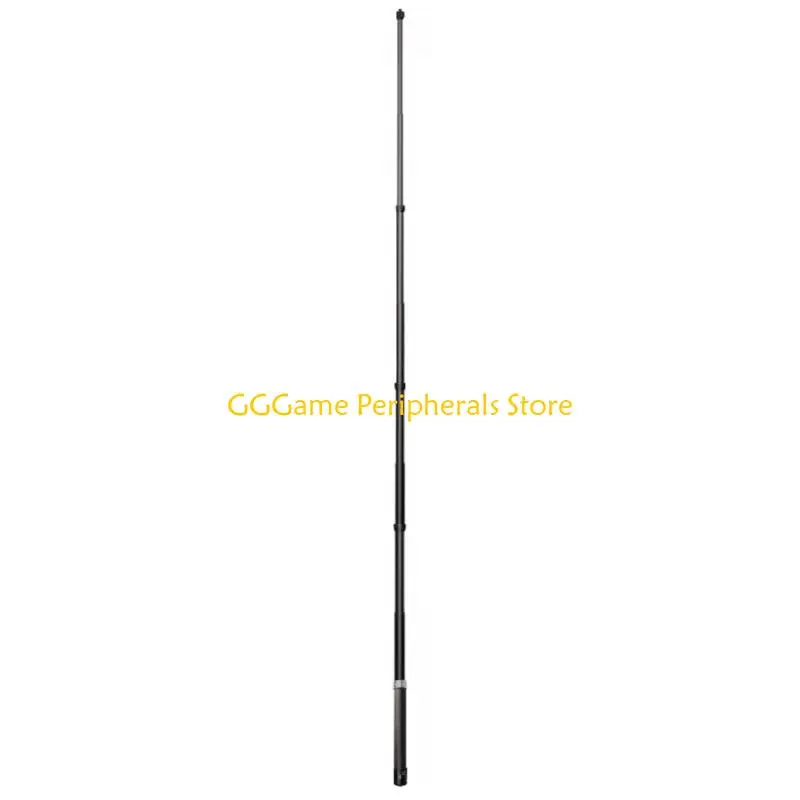 U55B 45cm 접이식 카메라 로드 290cm 확장 탄소 섬유 액션 액세서리