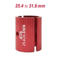 25.4-31.8 Red