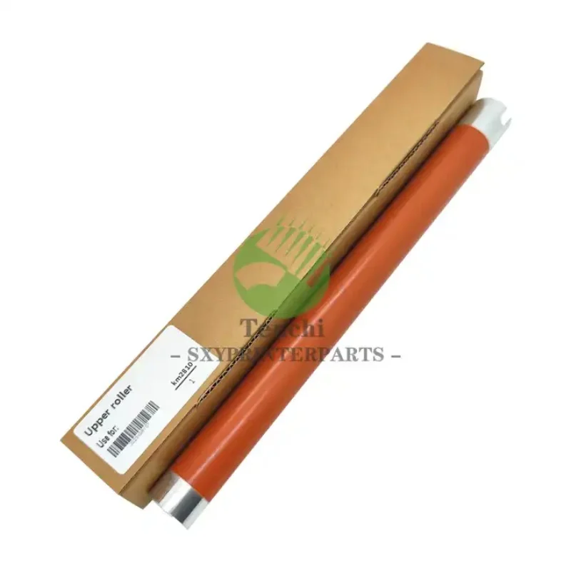 

5 шт., Заводская оптовая продажа, верхний фьюзерный ролик для принтера Kyocera KM2810 KM2820, верхние роликовые детали