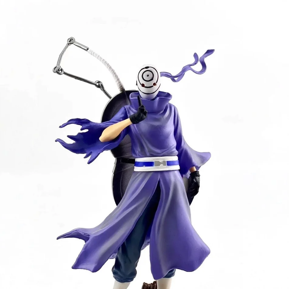 Abelin™Naruto GK Figurine Shippuden Anime Modèle Uzumaki Uchiha Itachi Akatsuki PVC Statue