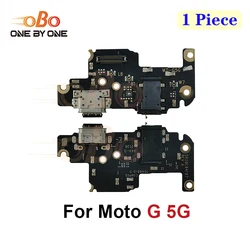Universal USB Charging Dock Board - Charger Port Connector Flex Cable Repair (1PC) (Moto G 5G)