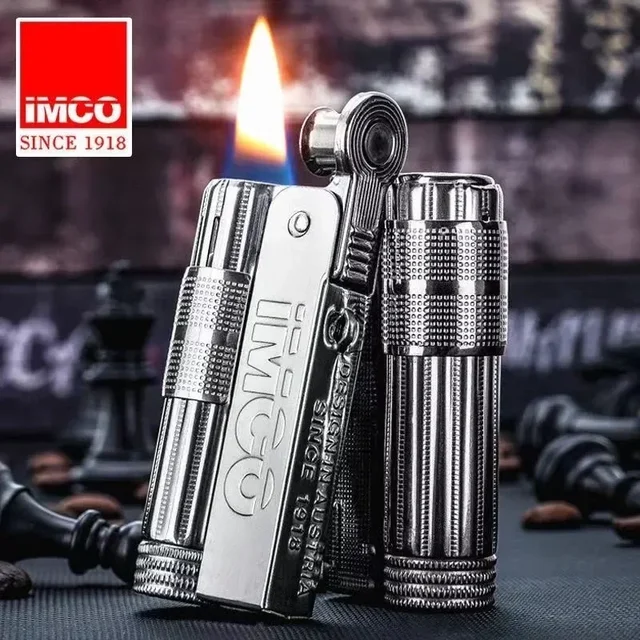 Retro Metal Windproof Kerosene Lighter 1