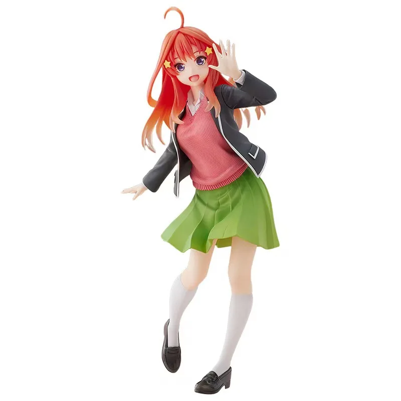 Lot 5 Mini Figurines The Quintessential Quintuplets Anime