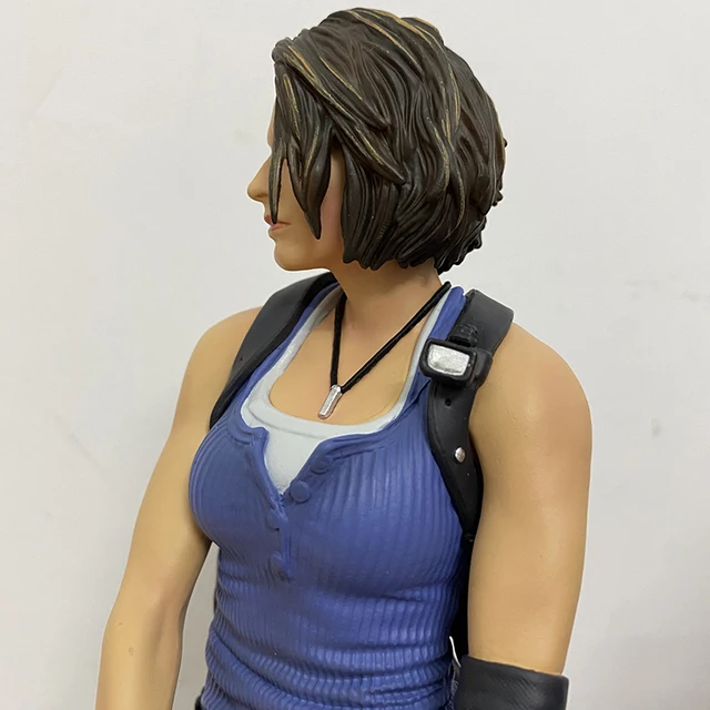 Skiman's 1/6 [SCULPT] Jill Valentine Resident Evil Apocalypse by Skiman