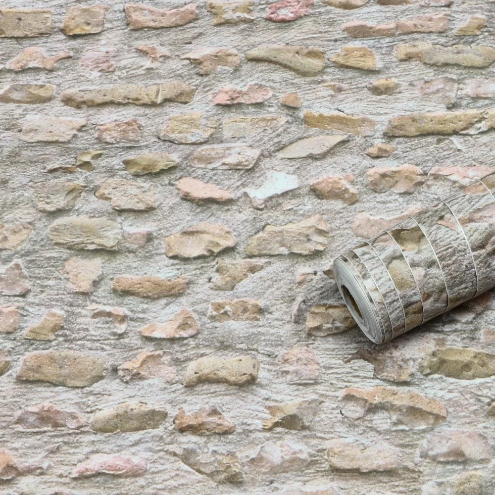 Mini Rouleau Adhésif Liège - Blanc