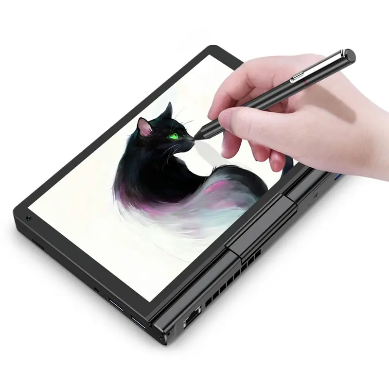 8Inch Screen GPD Pocket 3 Mini Laptop Intel 7505 Notebook 16GB 512GB SSD Modular Full-featured Handheld Windows11 Computer 5