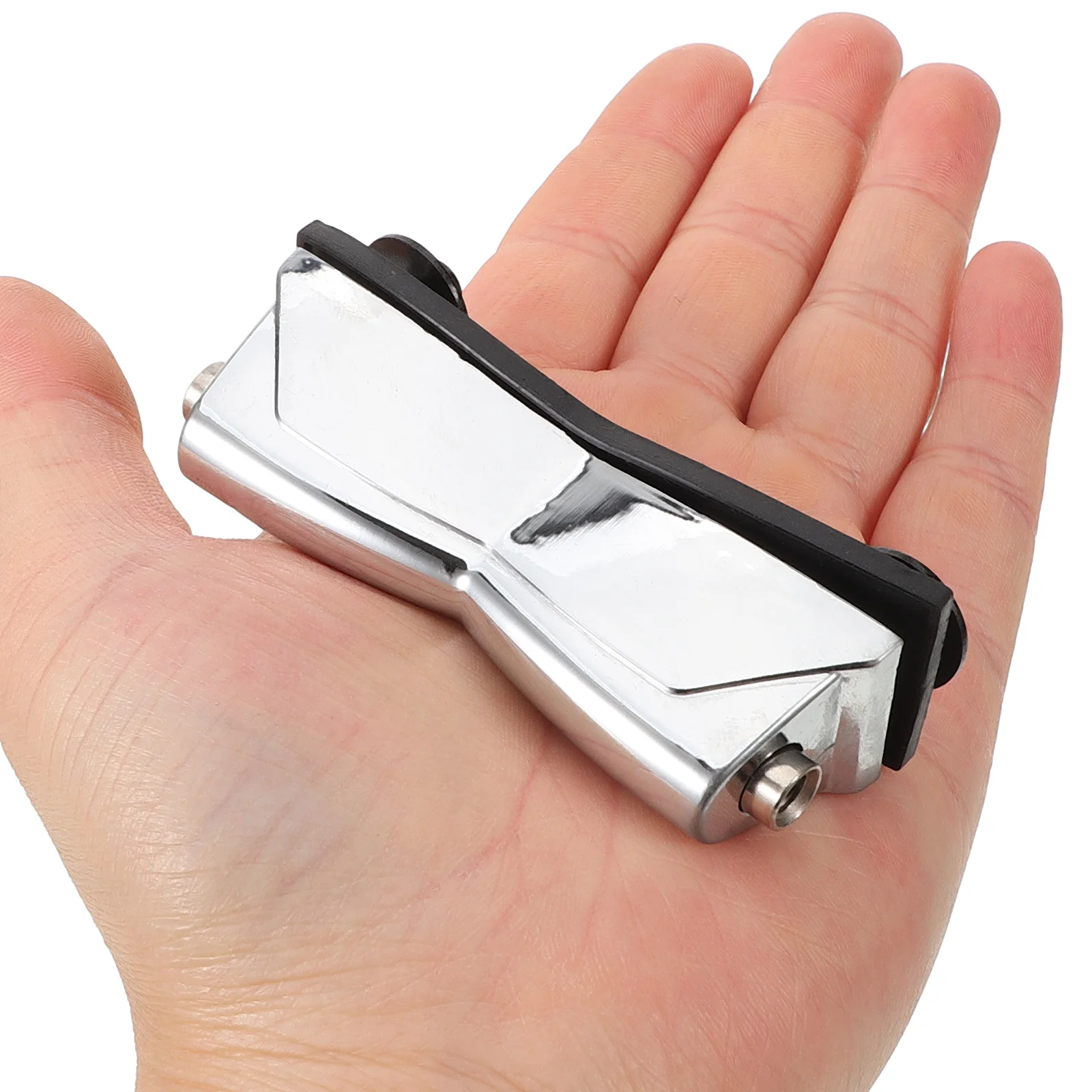 Snare Drum Parts Double End Mount Lug Aluminum Alloy Drum Ear Accessories Snare Drum Parts Replacement Lugs Hardware Snare