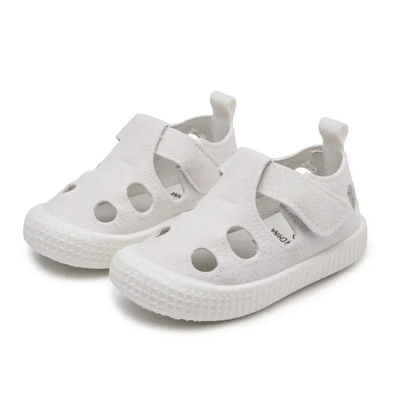 Kids Sports Sandals Hollow Cut Outs Casual Shoes