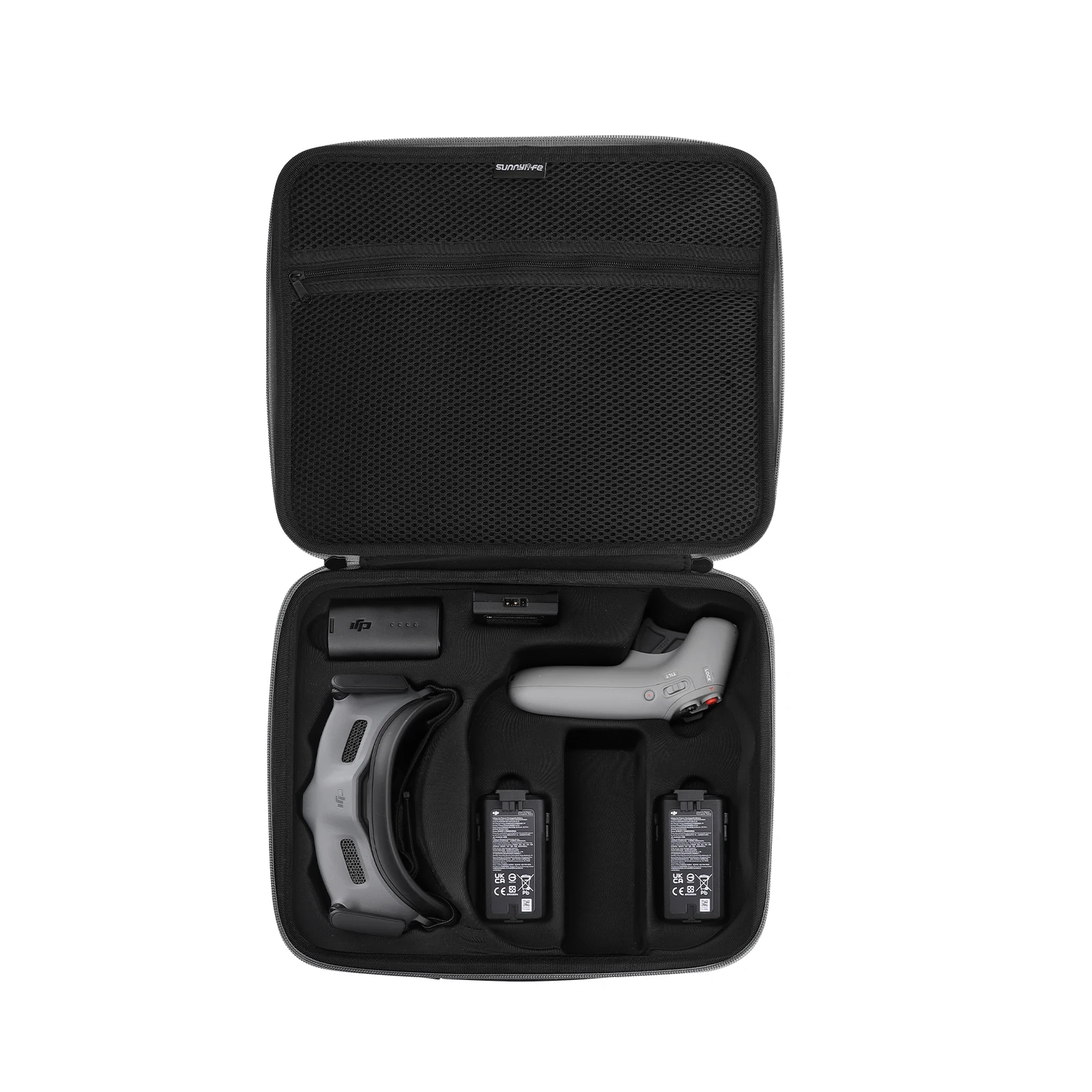 for DJI Avata Case Storage Bag Machine Body Carrying Case Storage Box for DJI Goggles 2 V2 Bag Portable Shoulder
