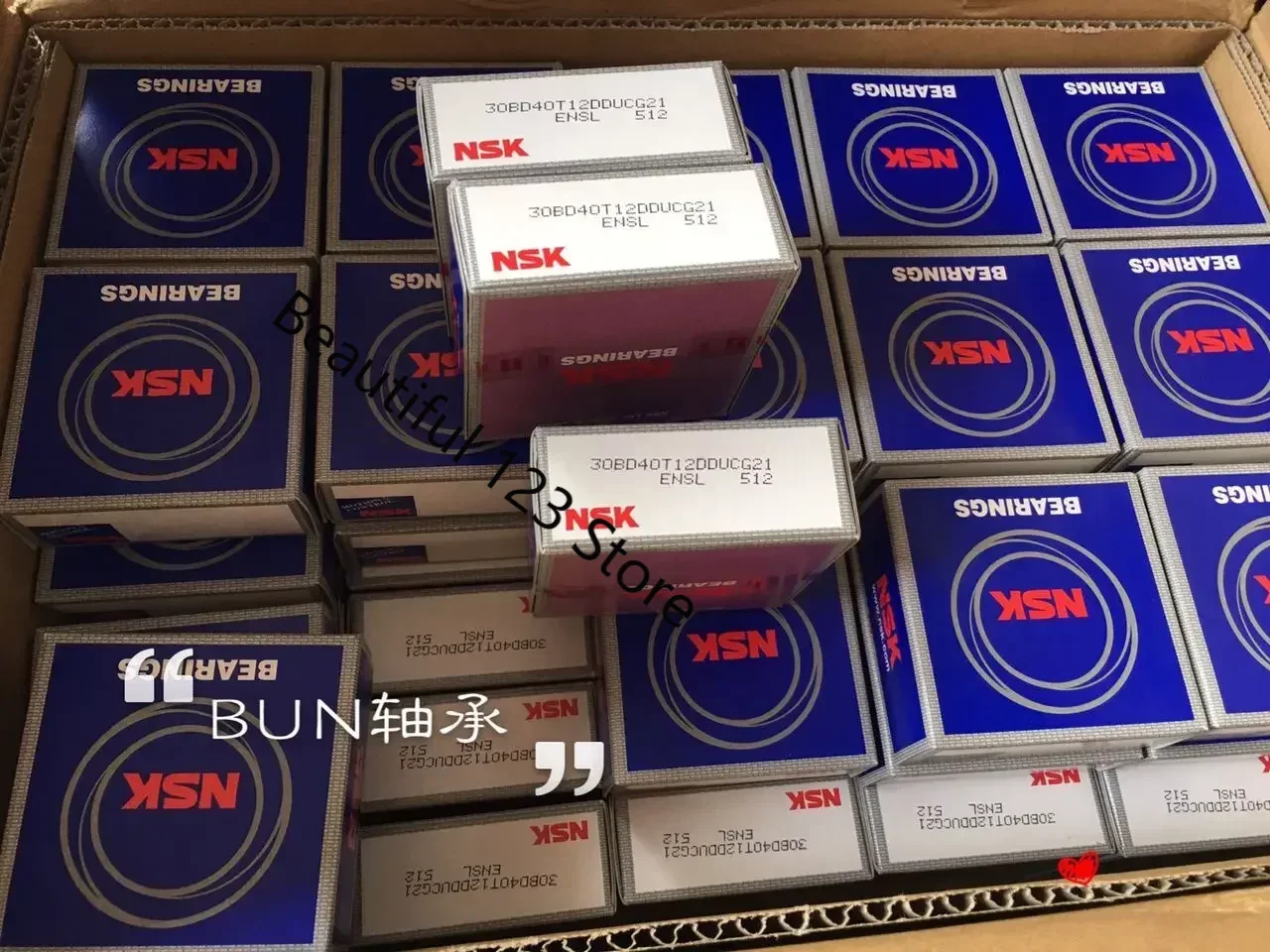 

Подлинный подшипник кондиционера 30BD40T12DDUCG21 6304DDU