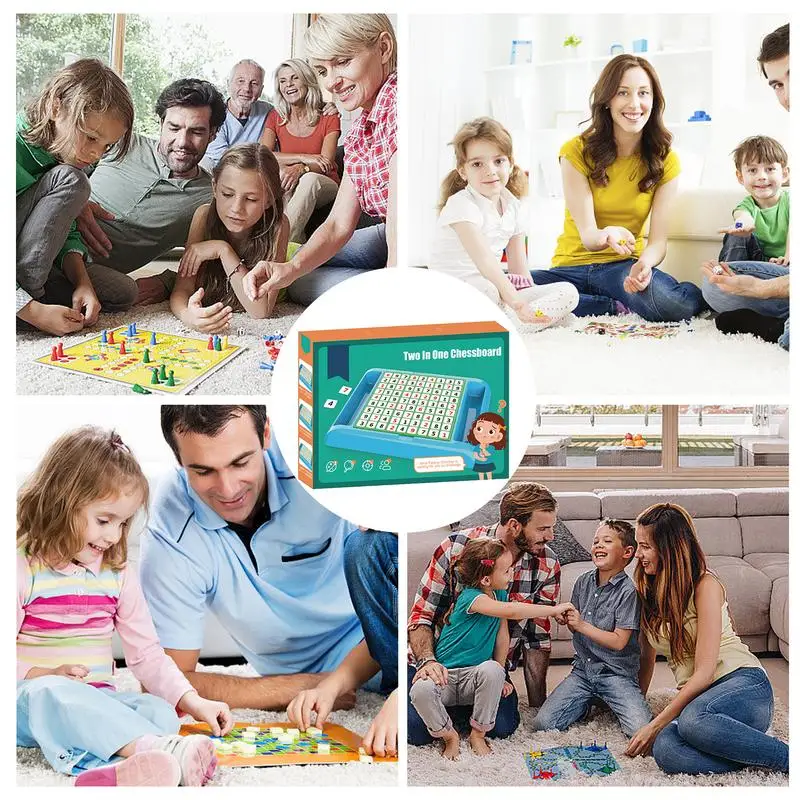 Рисунок 4 - Шахматный набор 2 в 1 для детей